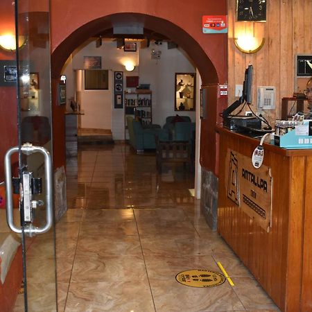 Hotel Amtallpa San Blas Inn Cusco Luaran gambar