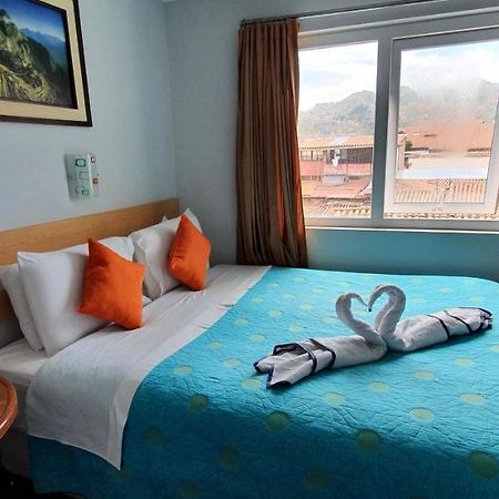 Hotel Amtallpa San Blas Inn Cusco Luaran gambar