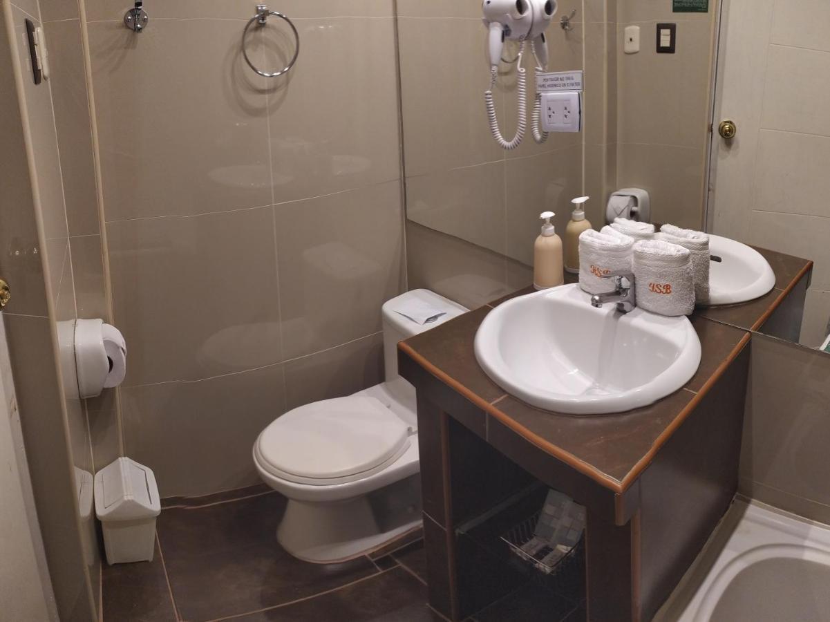 Hotel Amtallpa San Blas Inn Cusco Luaran gambar