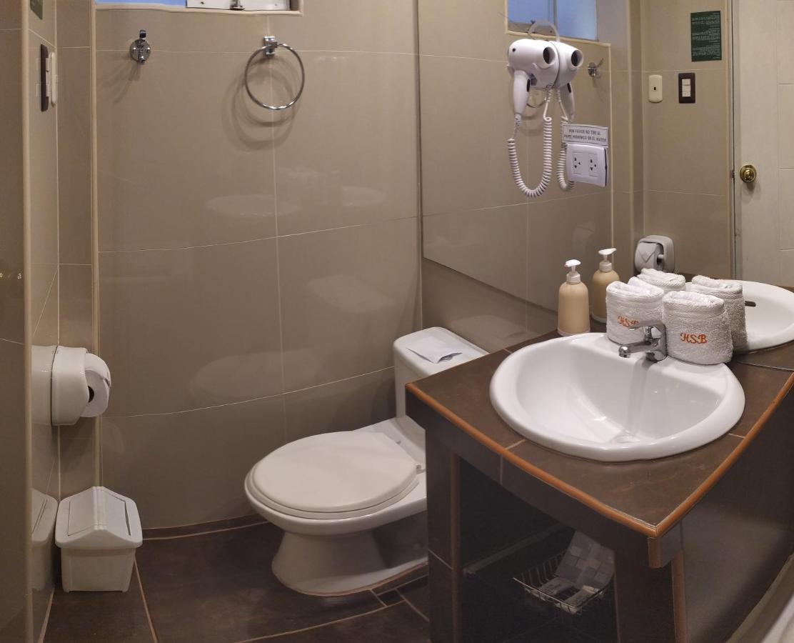 Hotel Amtallpa San Blas Inn Cusco Luaran gambar
