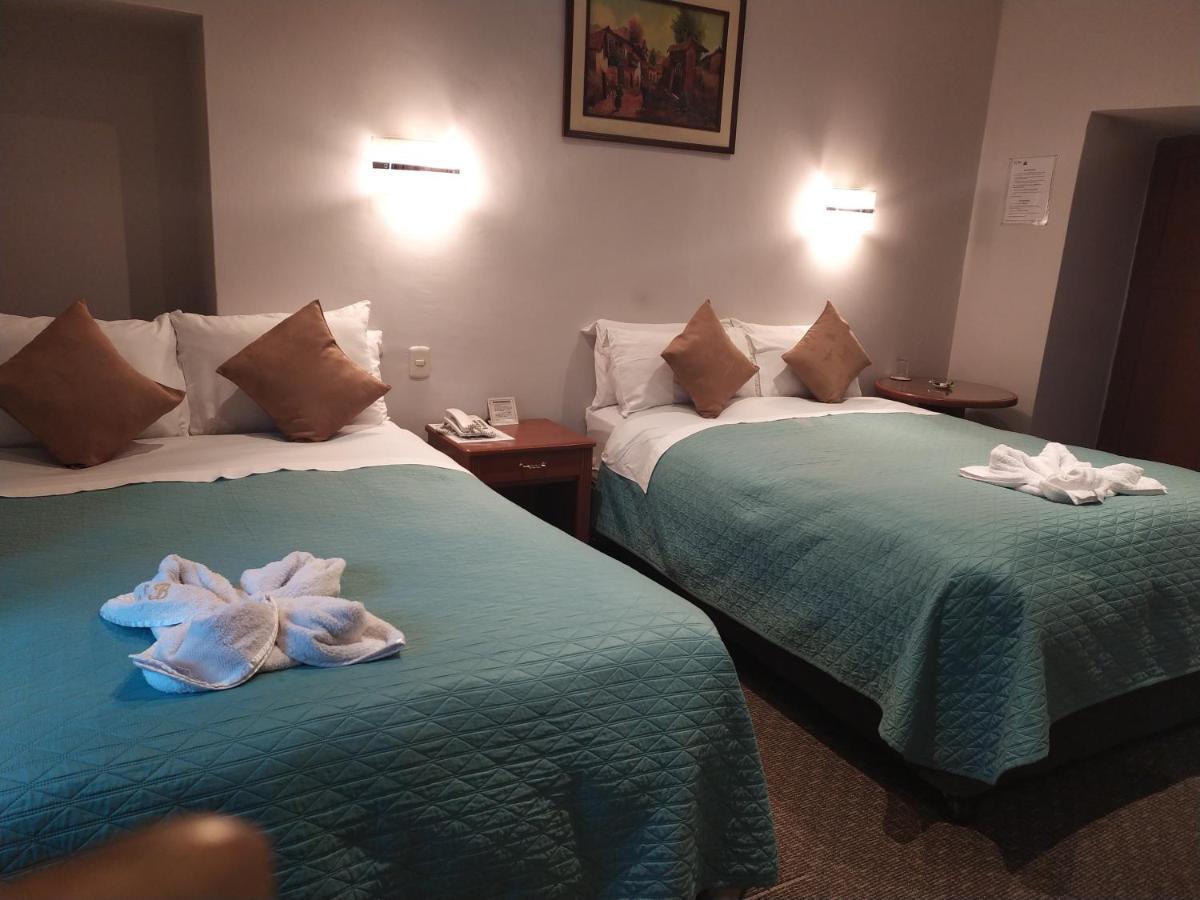 Hotel Amtallpa San Blas Inn Cusco Luaran gambar