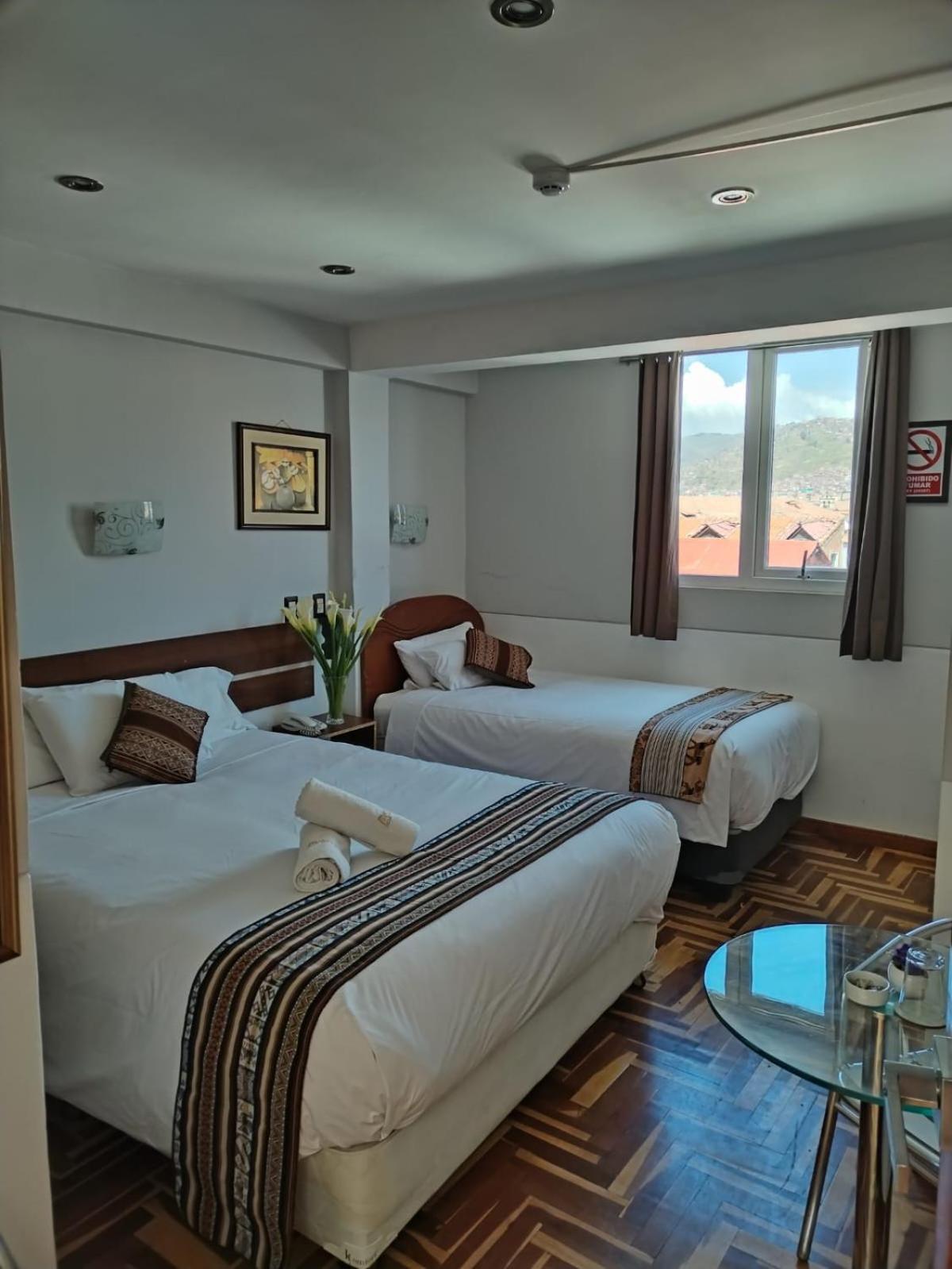 Hotel Amtallpa San Blas Inn Cusco Luaran gambar
