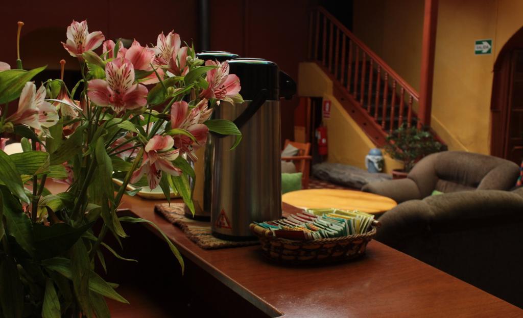 Hotel Amtallpa San Blas Inn Cusco Luaran gambar